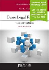 Basic Legal Research : Tools and Strategies 8th