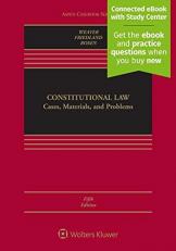 Constitutional Law : Cases, Materials, and Problems 5th