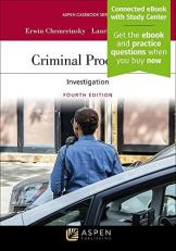 Criminal Procedure : Investigation [Connected EBook with Study Center] with Access 4th