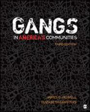 Gangs in America's Communities 3rd