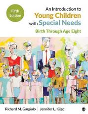 An Introduction to Young Children with Special Needs : Birth Through Age Eight