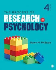 The Process of Research in Psychology 4th