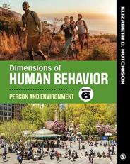 Dimensions of Human Behavior : Person and Environment 6th
