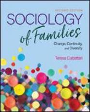 Sociology Of Families 2nd