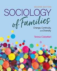Sociology of Families : Change, Continuity, and Diversity 2nd