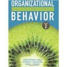 Interactive: Organizational Behavior Interactive eBook 2nd