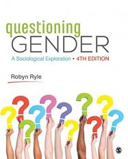 Questioning Gender : A Sociological Exploration 4th