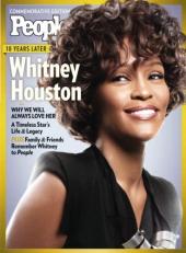 PEOPLE Whitney Houston 