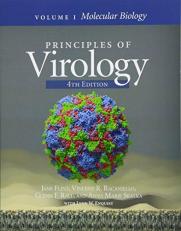 Principles of Virology, Volume 1 : Molecular Biology 4th