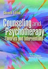 Counseling and Psychotherapy : Theories and Interventions 