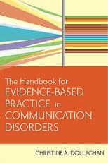 Handbook for Evidence-Based Practice in Communication Disorders 