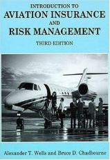 Introduction to Aviation Insurance and Risk Management 3rd