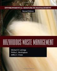 Hazardous Waste Management 2nd