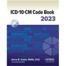 ICD-10-CM Code Book 2023