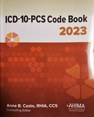 ICD-10-PCS Code Book, 2023