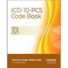 ICD-10-PCS Code Book, 2024