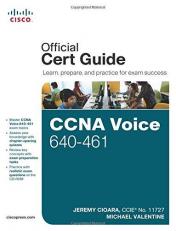 CCNA Voice 640-461 with CD 2nd