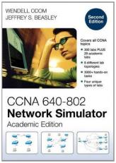CCNA 640-802 Network Simulator, Academic Edition 2nd