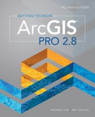 Getting To Know Arcgis Pro 2.8