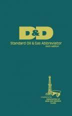 D&d Standard Oil and Gas Abbreviator 6th