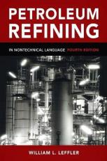 Petroleum Refining in Nontechnical Language 4th