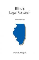 Illinois Legal Research 2nd