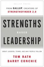 Strengths Based Leadership 8th