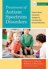 Treatment of Autism Spectrum Disorders Vol. 19 : Evidence-Based Intervention Strategies for Communication and Social Interactions With DVD 