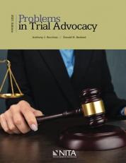 Problems in Trial Advocacy 