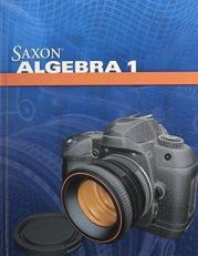 Saxon Algebra 1, Grade 9-12