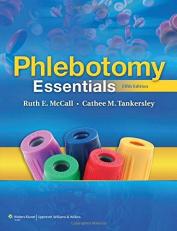 Phlebotomy Essentials 5th