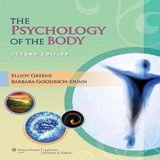 The Psychology of the Body (LWW Massage Therapy and Bodywork Educational Series) 2nd