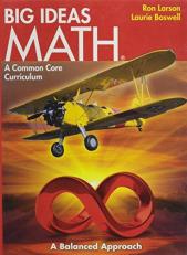 Big Ideas Math : Common Core Student Edition Red 2014 