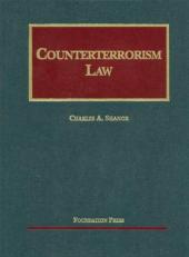 Counterterrorism Law 