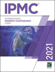 2021 International Property Maintenance Code 