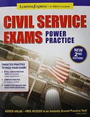 Civil Service Exams Power Practice 2nd
