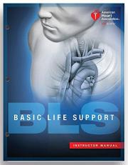 Basic Life Support Instructor Manual with CD 