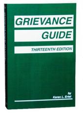Grievance Guide 13th