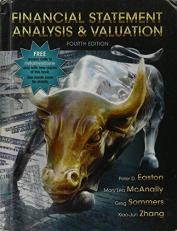 Financial Statement Analysis and Valuation with Access 4th