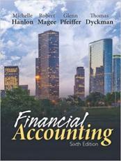 Financial Accounting with Access 6th