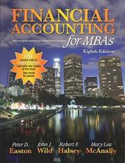 Financial Accounting for MBAs 8th