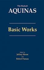 Aquinas: Basic Works : Basic Works 