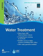 Water Treatment Grade 1 WSO : AWWA Water System Operations WSO