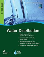 Water Distribution, Grades 1 And 2