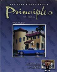 California Real Estate Principles 15th