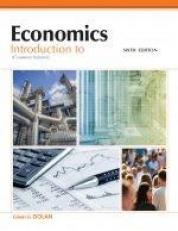 Introduction to Economics (Combined) (6th, Sixth Edition) - By Edwin Dolan [Loose Leaf Edition] with Access