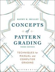 Concepts of Pattern Grading : Techniques for Manual and Computer Grading 3rd