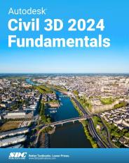 Autodesk Civil 3D 2024 Fundamentals 