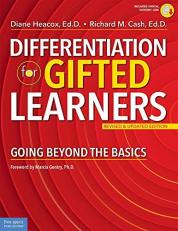 Differentiation for Gifted Learners : Going Beyond the Basics 2nd