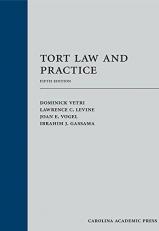 Tort Law and Practice 5th